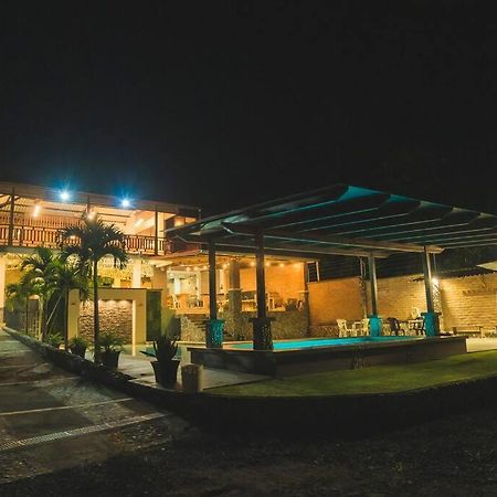 Quinta Betania Villa Puyo Bagian luar foto