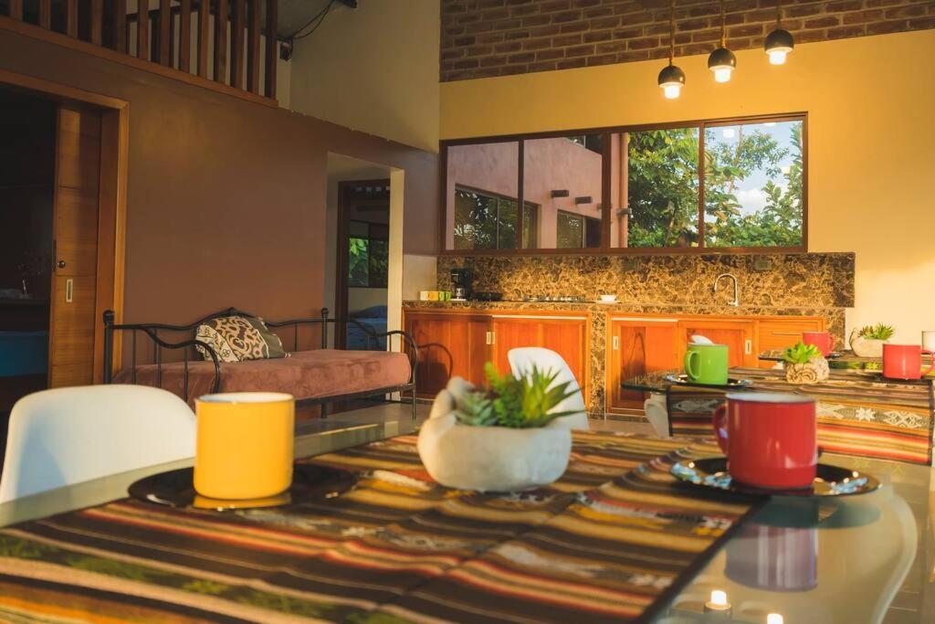Quinta Betania Villa Puyo Bagian luar foto