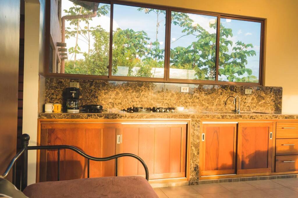 Quinta Betania Villa Puyo Bagian luar foto