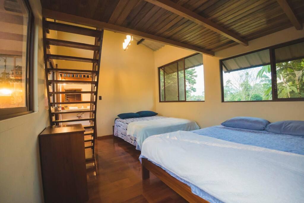 Quinta Betania Villa Puyo Bagian luar foto