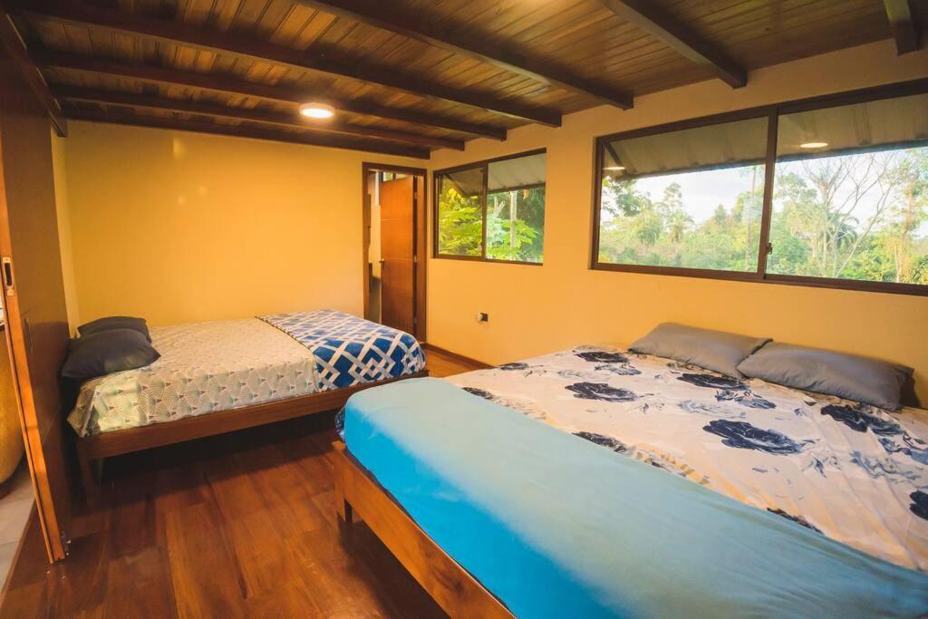 Quinta Betania Villa Puyo Bagian luar foto