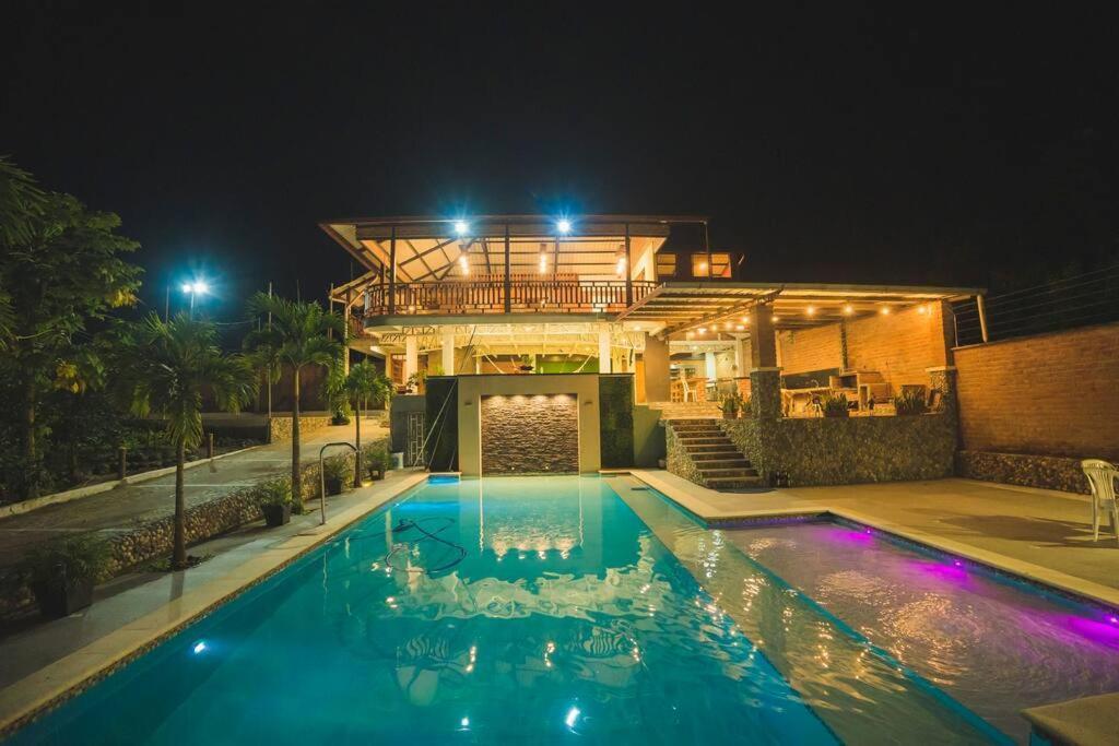 Quinta Betania Villa Puyo Bagian luar foto