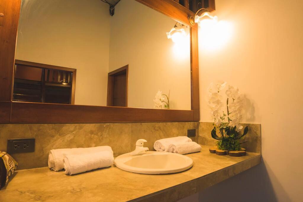 Quinta Betania Villa Puyo Bagian luar foto
